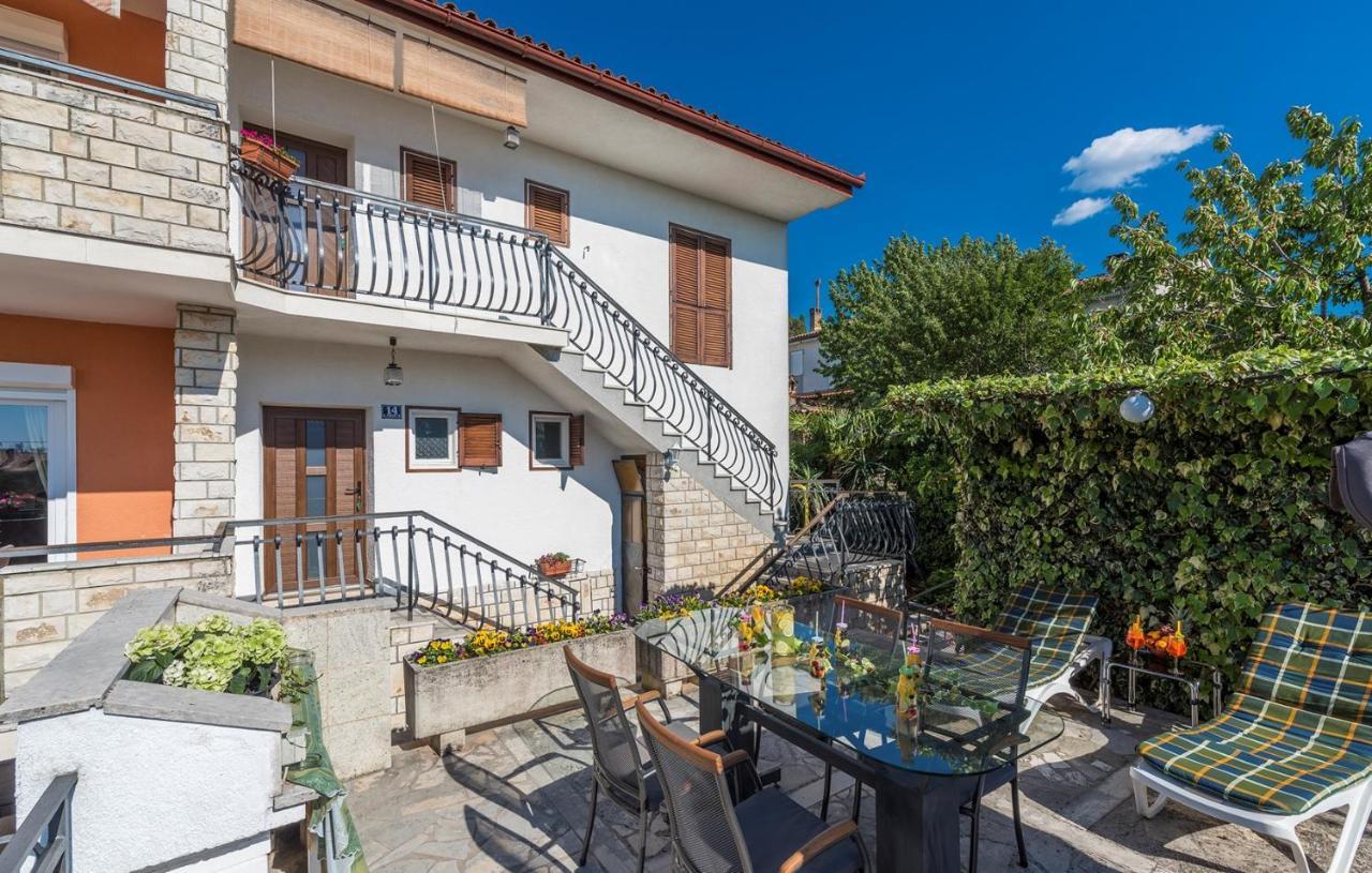 Apartments Loredana Пореч Екстериор снимка