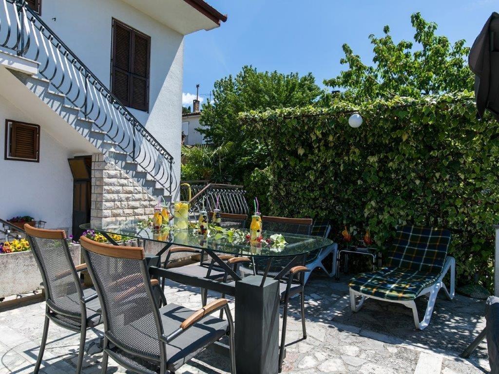 Apartments Loredana Пореч Екстериор снимка