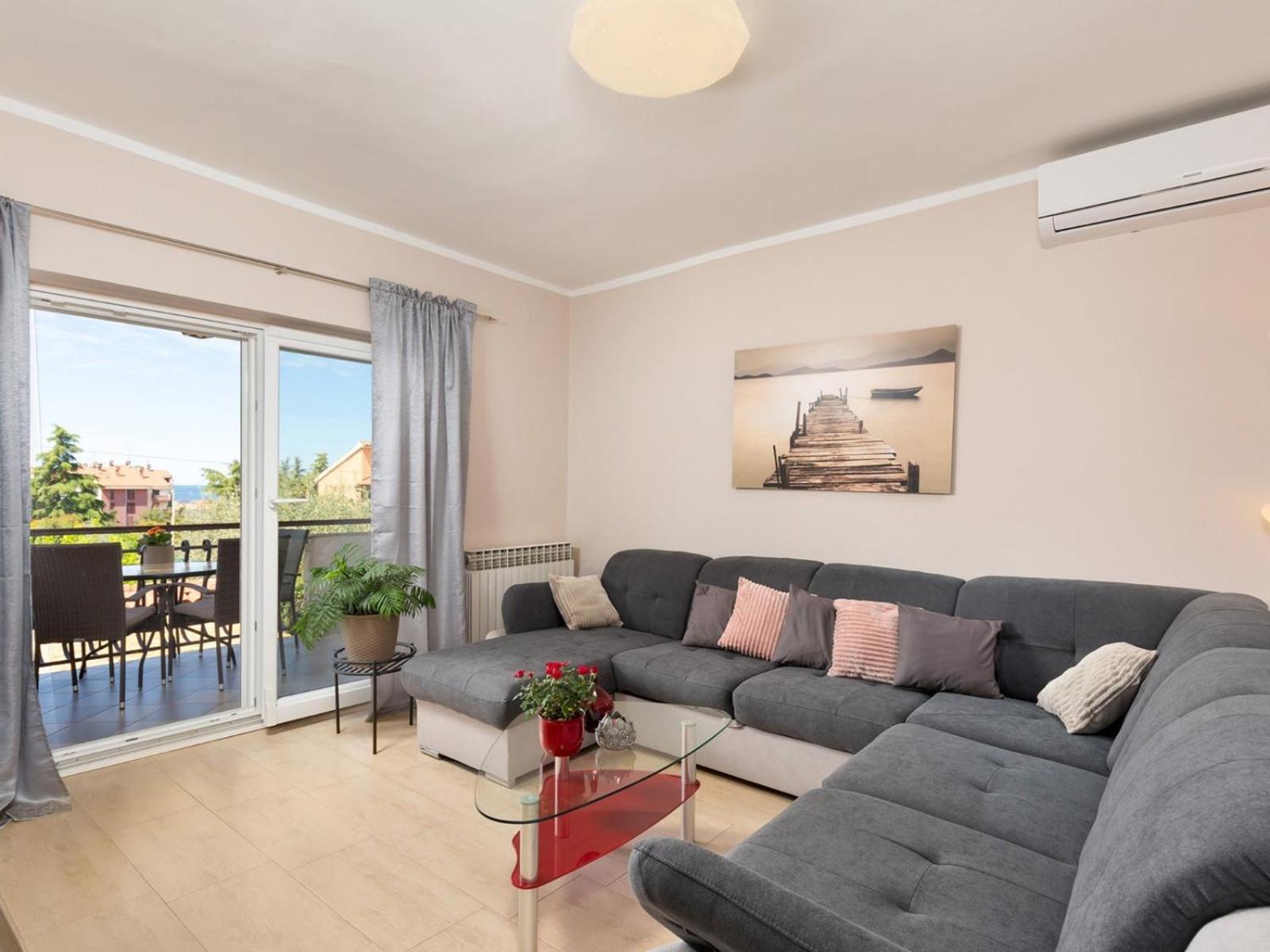 Apartments Loredana Пореч Екстериор снимка